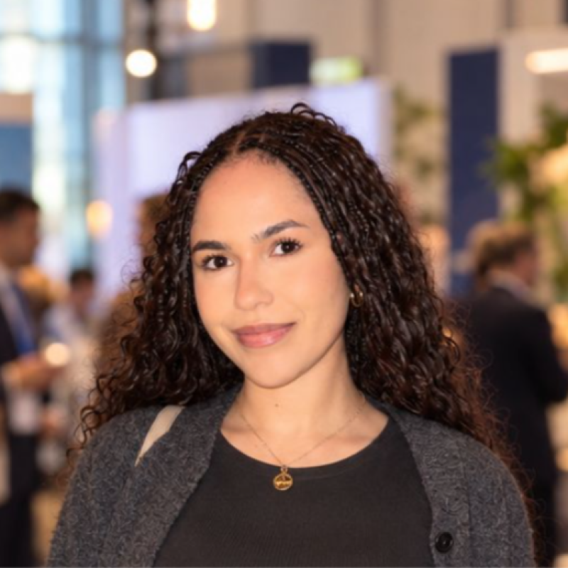 Jade Stone, Chief Design Officer at Hire Africa